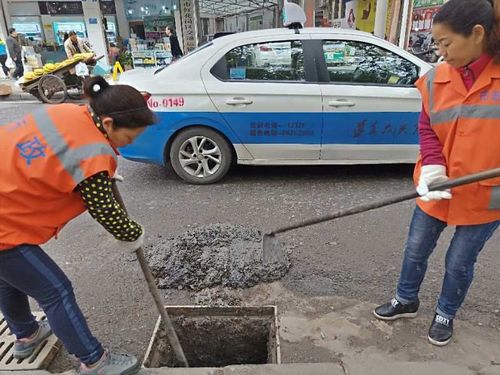 武功沉沙井清掏-污水井清理