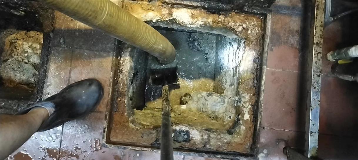 武功化油池清理-污水池清掏