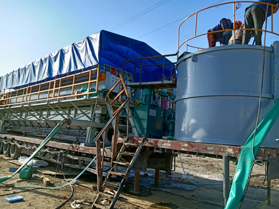 武功污水池淤泥处理-河道清淤-炜誉市政