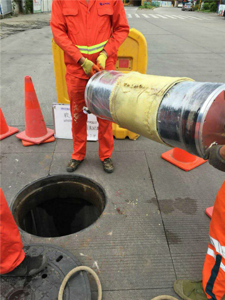 武功管道非开挖修复6大核心技术，一招解决城市“地下病”