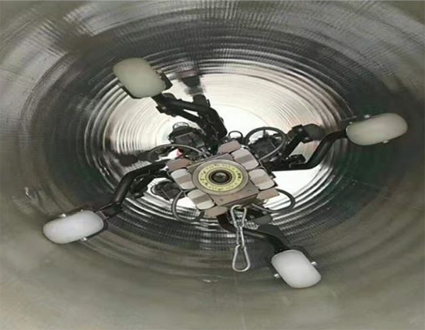 武功非开挖修复技术在地下管线建设的优势体现