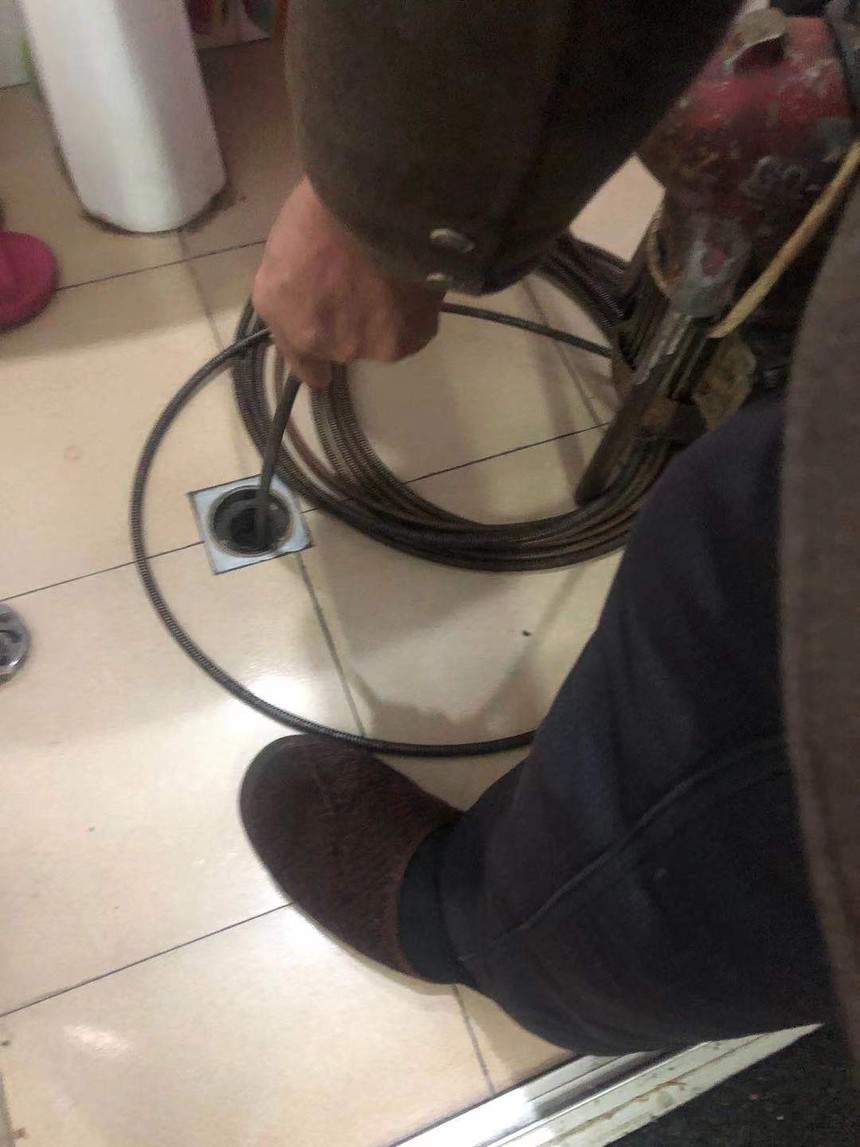 武功管道疏通,疏通下水道