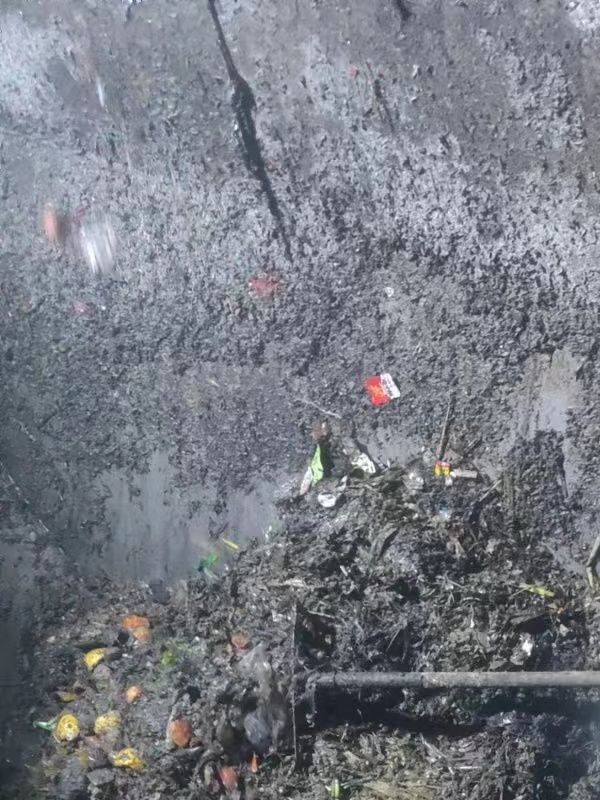 武功污水池清理